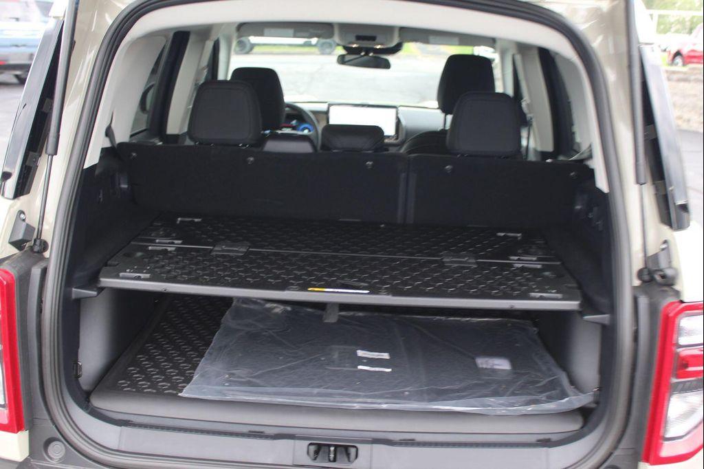 new 2025 Ford Bronco Sport car, priced at $31,306