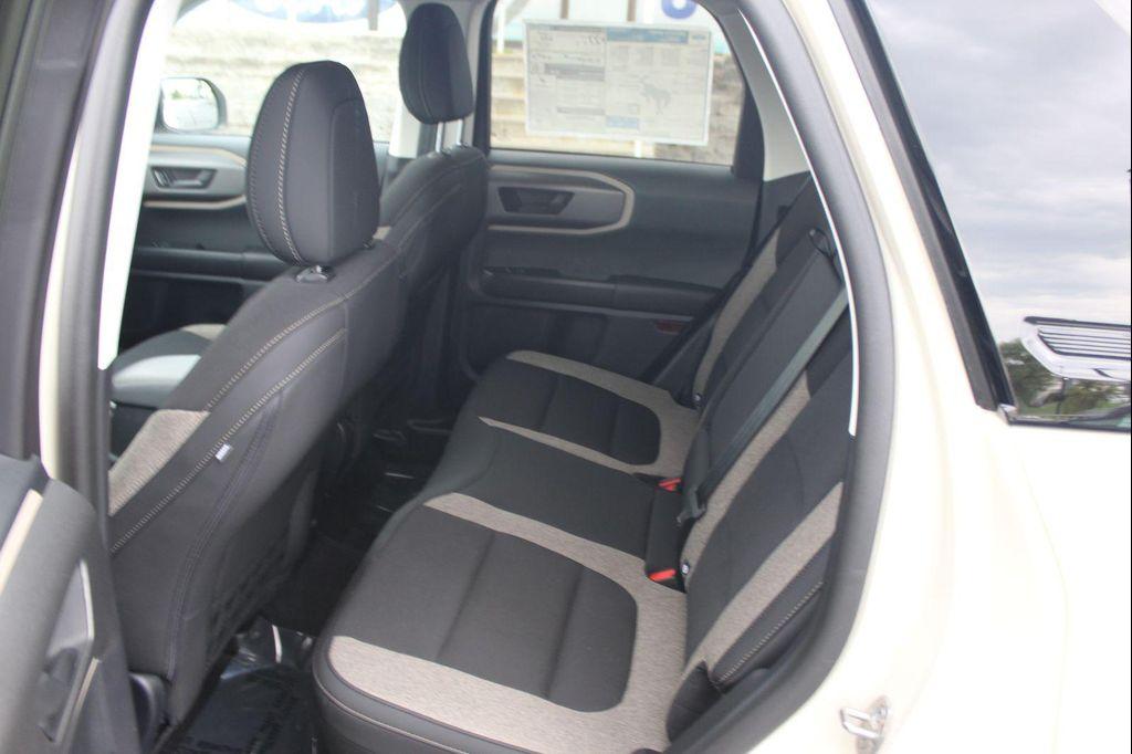 new 2025 Ford Bronco Sport car, priced at $31,306