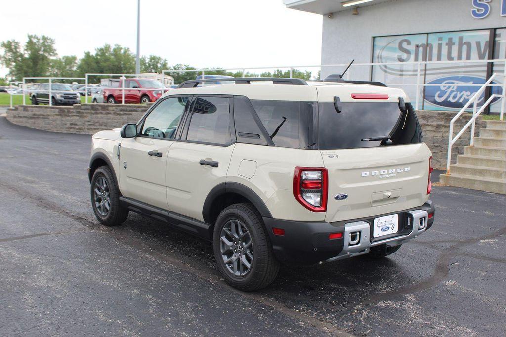 new 2025 Ford Bronco Sport car, priced at $31,306