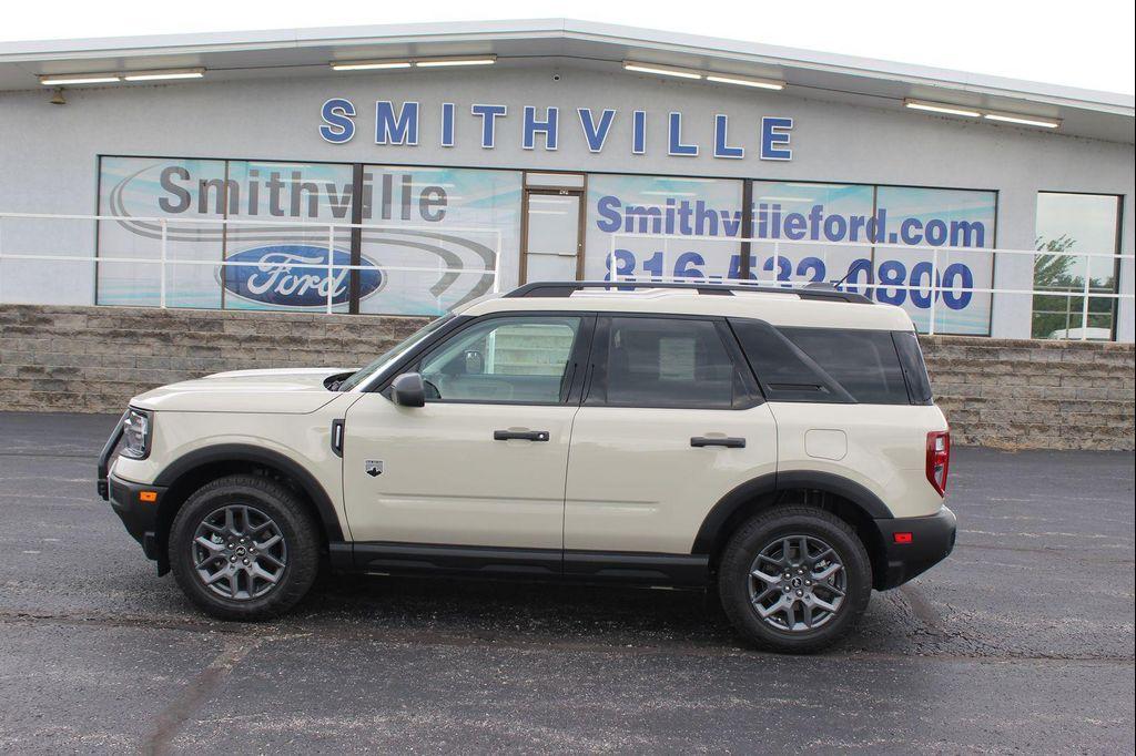 new 2025 Ford Bronco Sport car, priced at $31,306