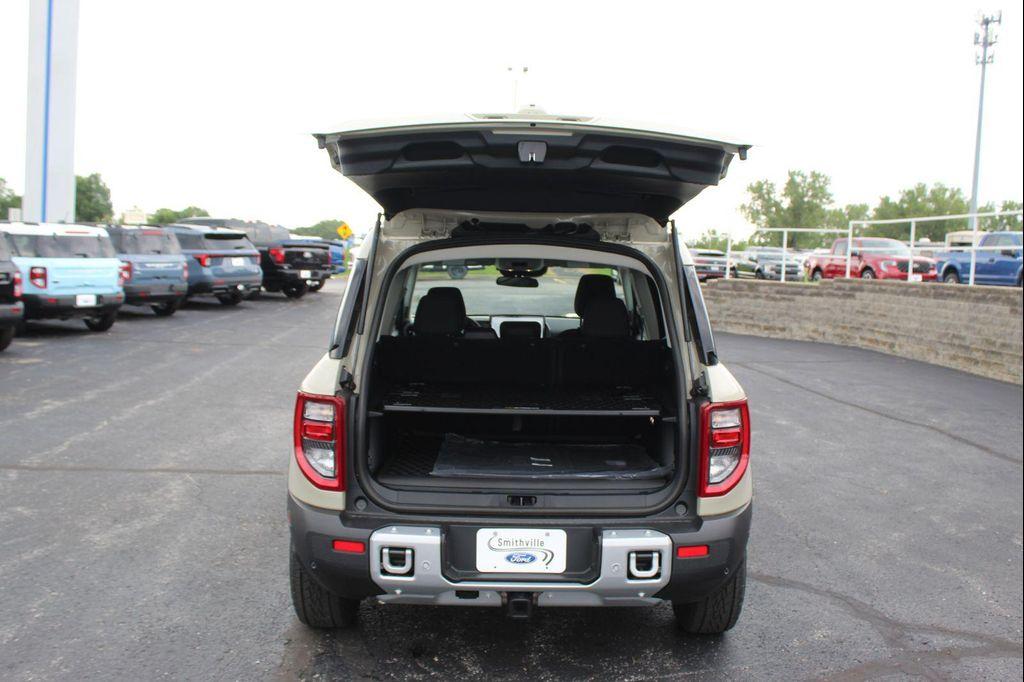 new 2025 Ford Bronco Sport car, priced at $31,306