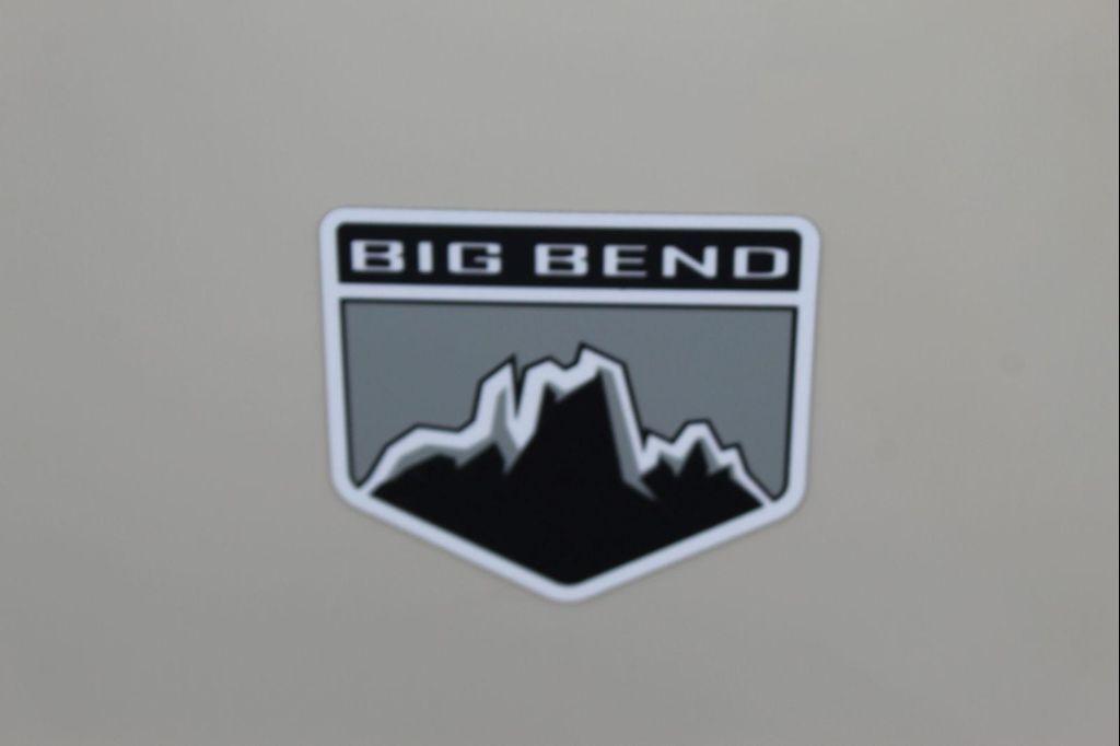 new 2025 Ford Bronco Sport car, priced at $31,306