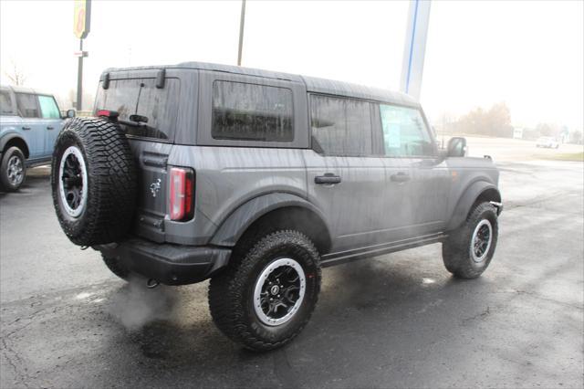 new 2024 Ford Bronco car, priced at $66,245