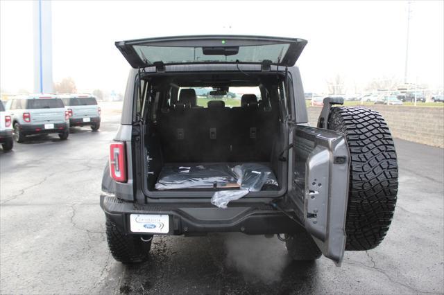 new 2024 Ford Bronco car, priced at $66,245