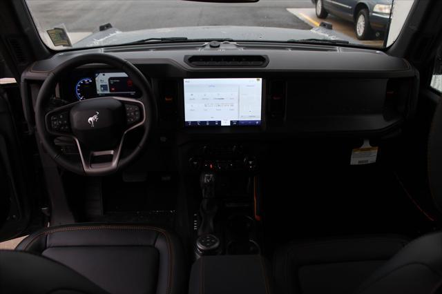 new 2024 Ford Bronco car, priced at $66,245