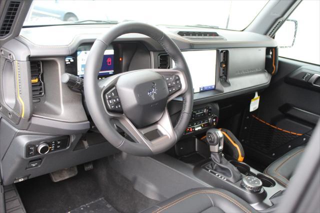 new 2024 Ford Bronco car, priced at $66,245