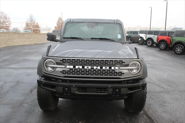 new 2024 Ford Bronco car, priced at $66,245