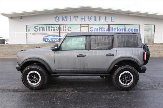 new 2024 Ford Bronco car, priced at $62,745