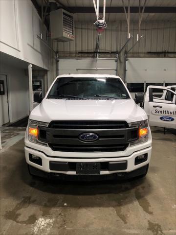 used 2018 Ford F-150 car, priced at $22,983