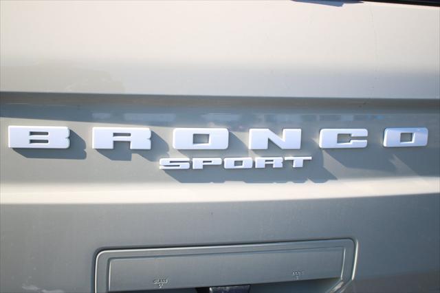 new 2024 Ford Bronco Sport car, priced at $41,731