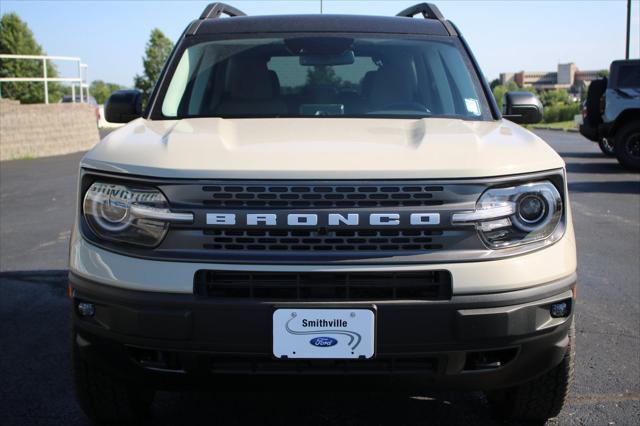 new 2024 Ford Bronco Sport car, priced at $41,731