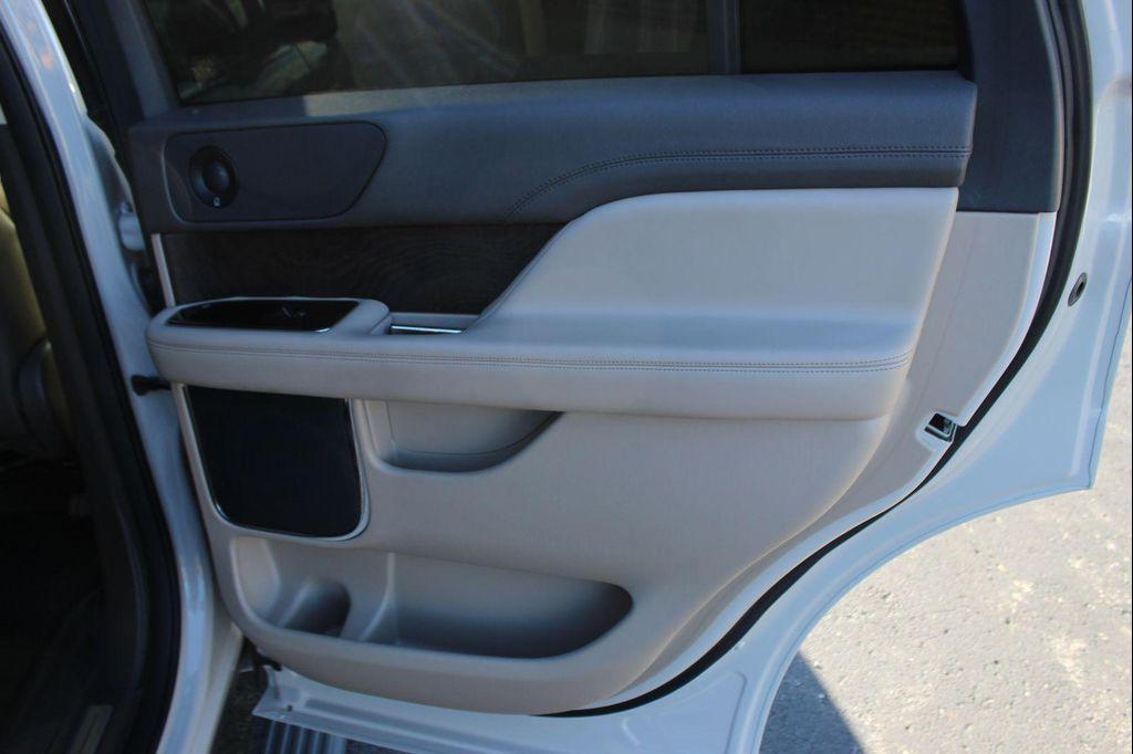 used 2024 Lincoln Navigator car, priced at $61,498