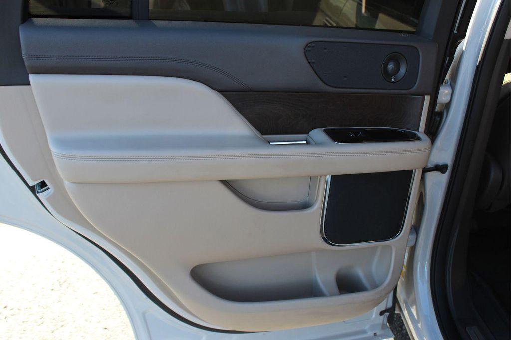 used 2024 Lincoln Navigator car, priced at $61,498