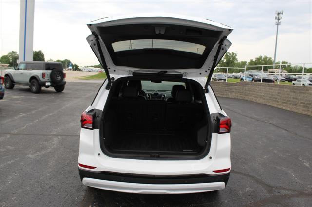 used 2024 Chevrolet Equinox car, priced at $26,995