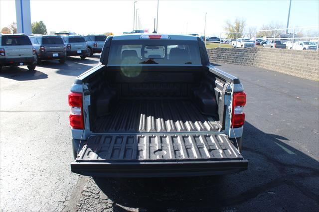 used 2022 Ford Maverick car, priced at $23,995