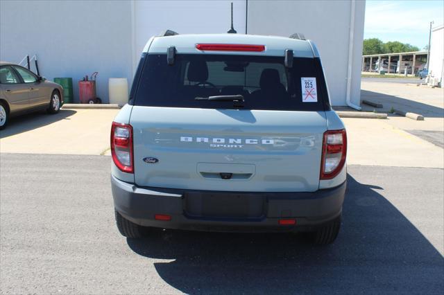 used 2021 Ford Bronco Sport car, priced at $23,500