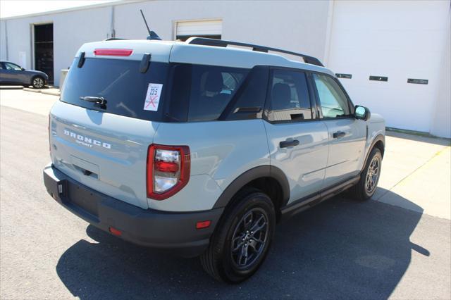 used 2021 Ford Bronco Sport car, priced at $23,500