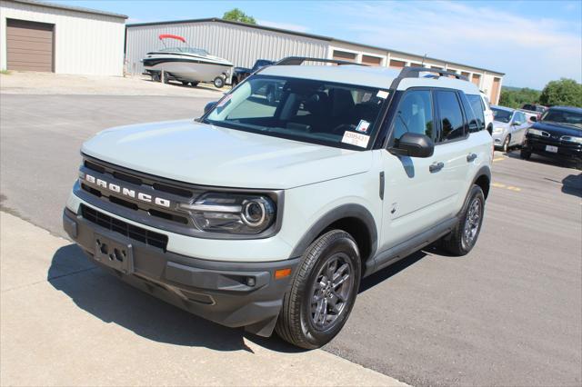 used 2021 Ford Bronco Sport car, priced at $23,500