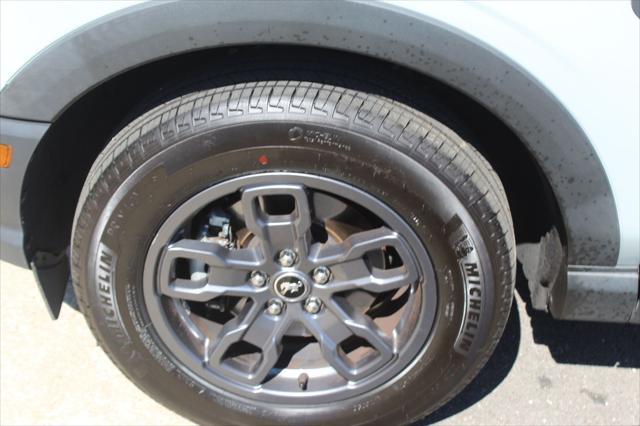 used 2021 Ford Bronco Sport car, priced at $23,500