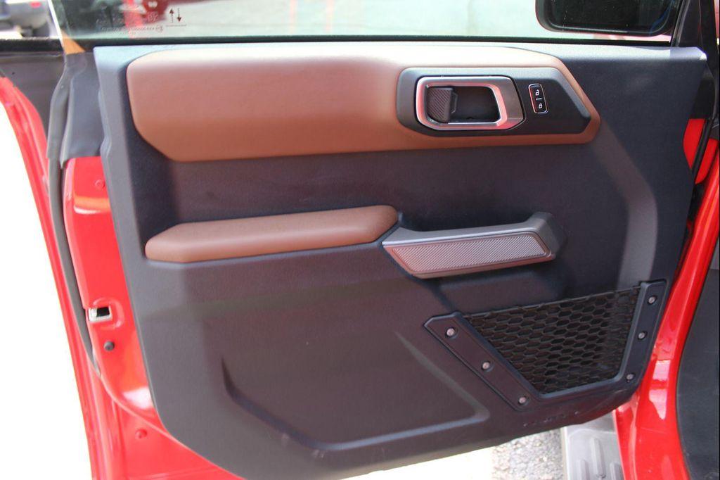 used 2023 Ford Bronco car, priced at $43,995