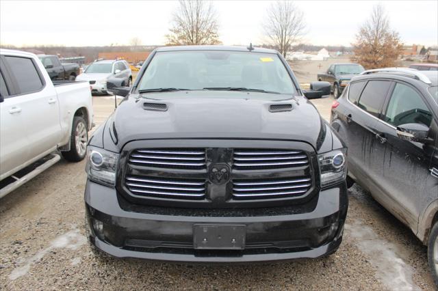 used 2017 Ram 1500 car, priced at $25,995