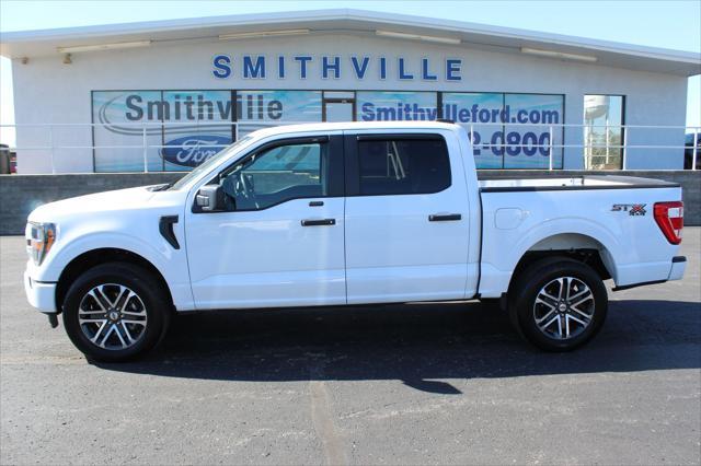 used 2023 Ford F-150 car, priced at $35,995