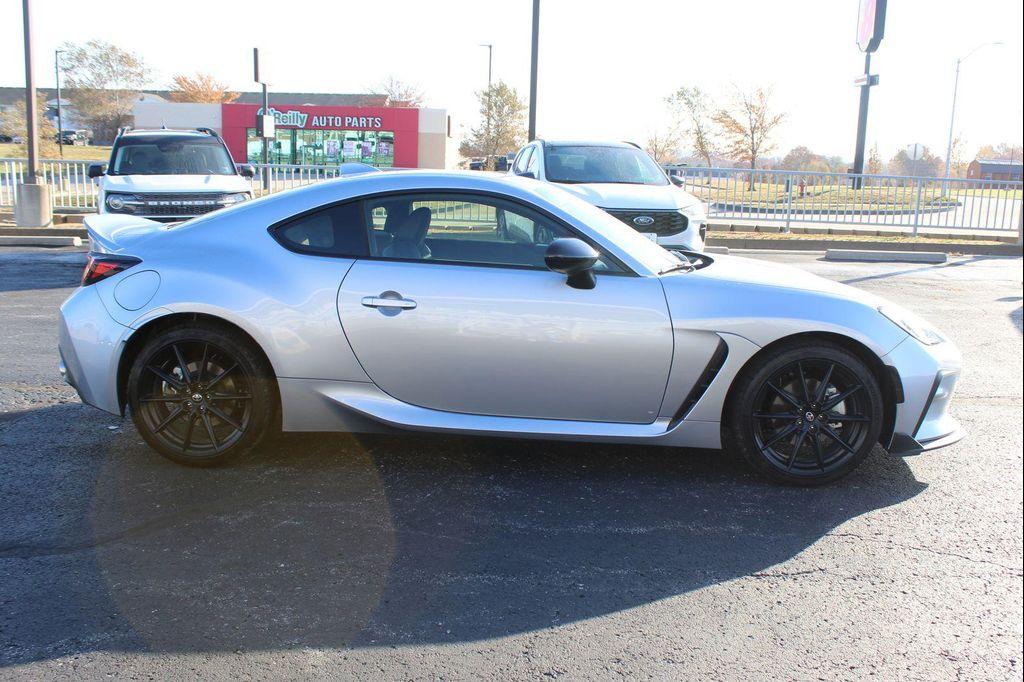 used 2024 Toyota GR86 car, priced at $30,499