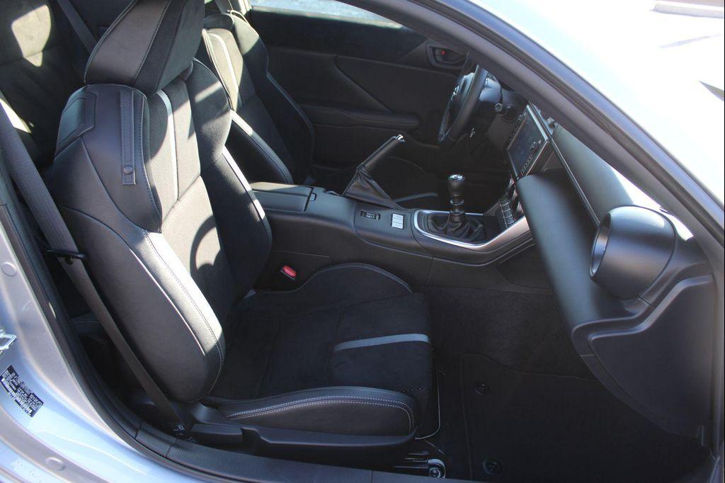 used 2024 Toyota GR86 car, priced at $30,499