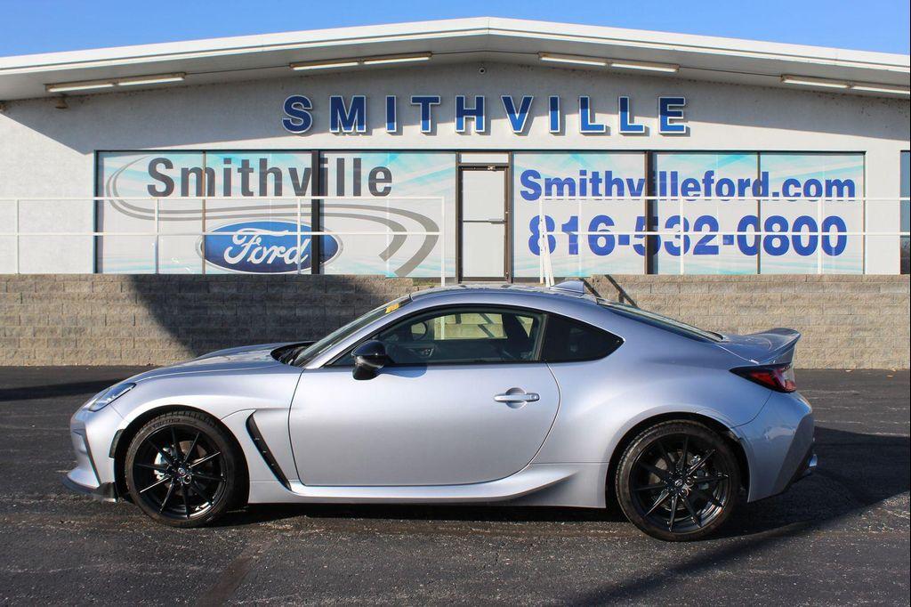 used 2024 Toyota GR86 car, priced at $30,499
