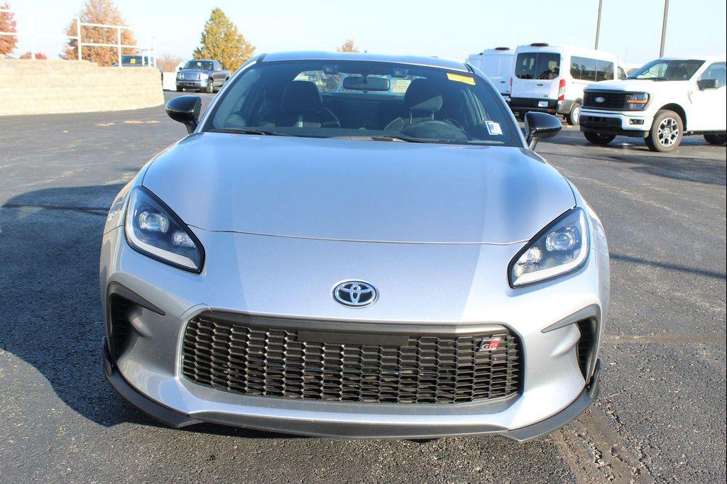 used 2024 Toyota GR86 car, priced at $30,499