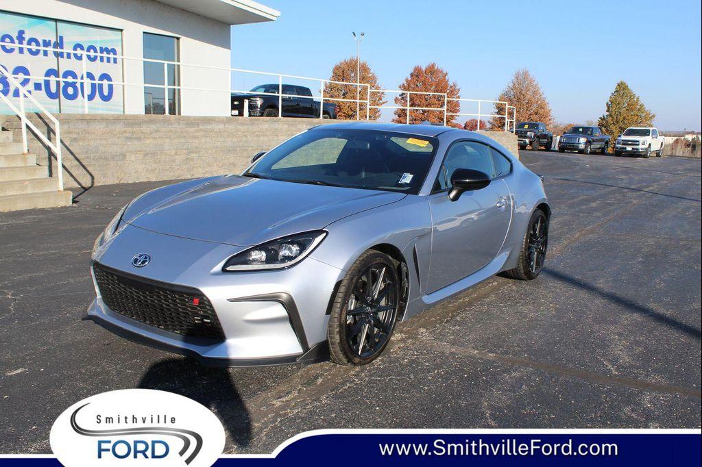 used 2024 Toyota GR86 car, priced at $30,499