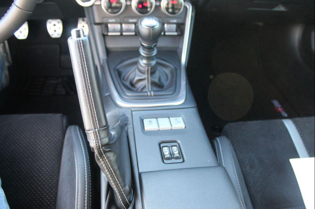 used 2024 Toyota GR86 car, priced at $30,499