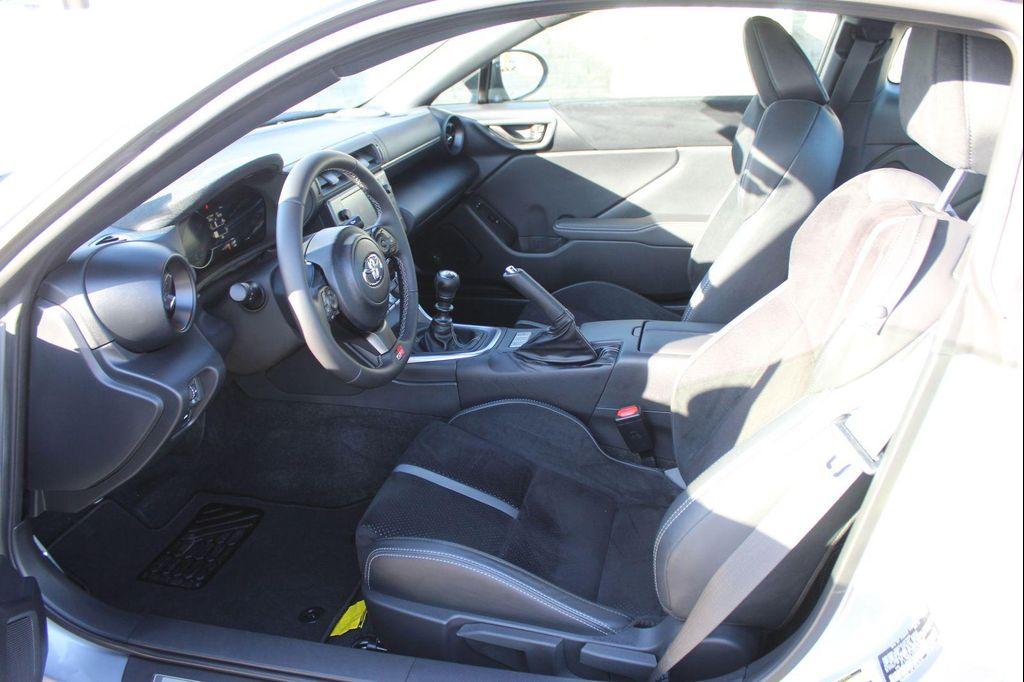 used 2024 Toyota GR86 car, priced at $30,499