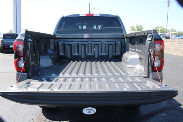 new 2024 Ford Ranger car, priced at $44,082