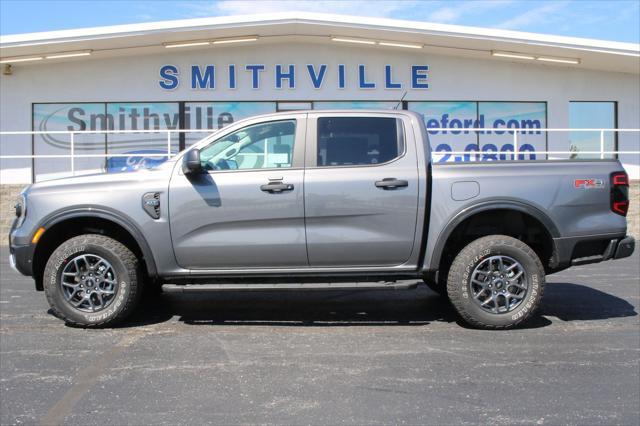 new 2024 Ford Ranger car, priced at $44,082