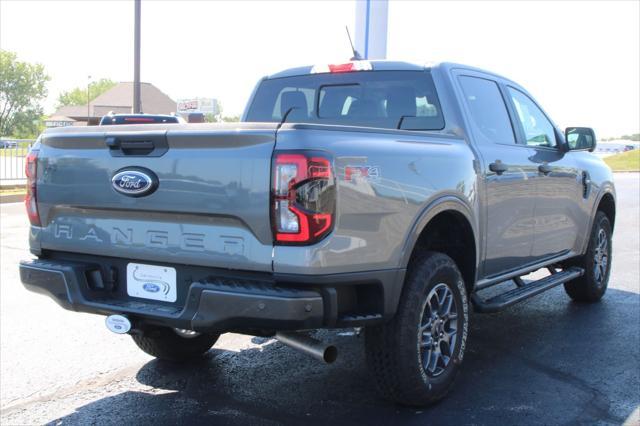 new 2024 Ford Ranger car, priced at $44,082