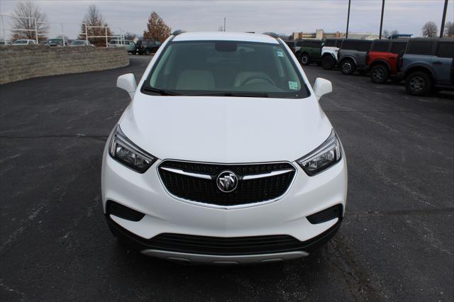 used 2022 Buick Encore car, priced at $17,475