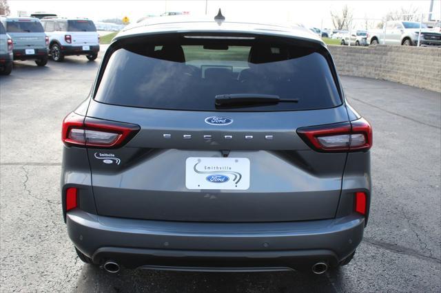 used 2024 Ford Escape car, priced at $24,325