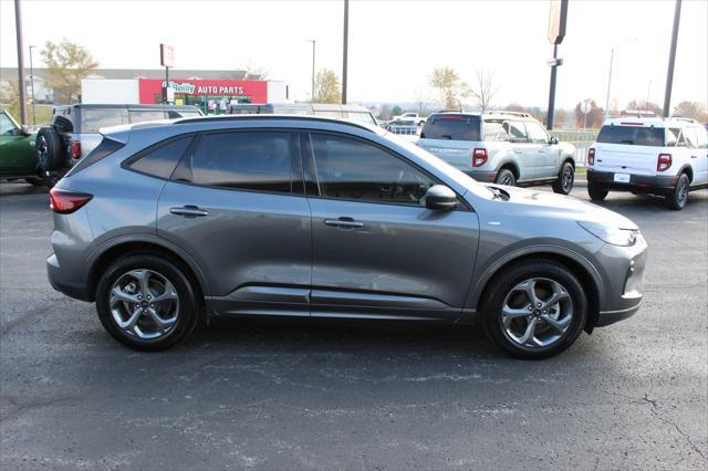 used 2024 Ford Escape car, priced at $24,325