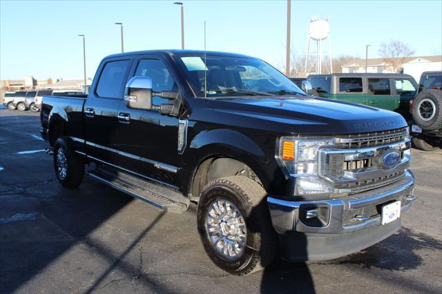 used 2022 Ford F-250 car, priced at $45,425