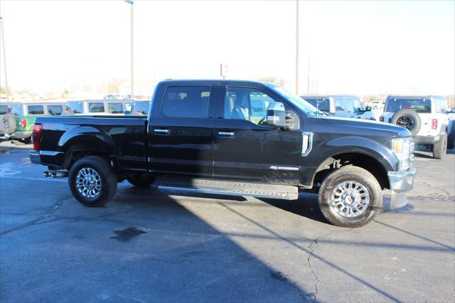 used 2022 Ford F-250 car, priced at $45,425