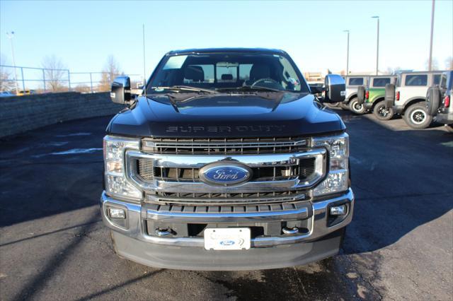 used 2022 Ford F-250 car, priced at $45,425