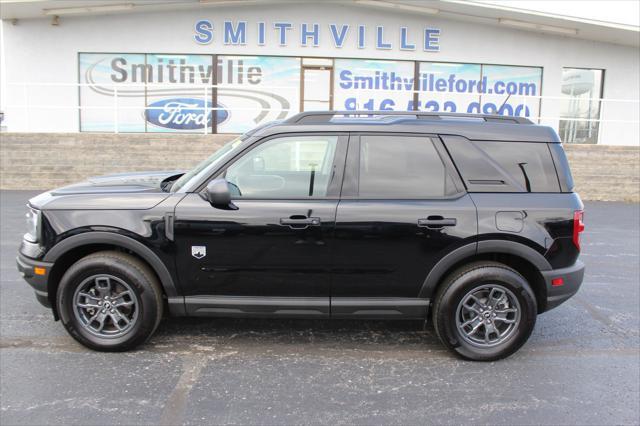 used 2024 Ford Bronco Sport car, priced at $24,995