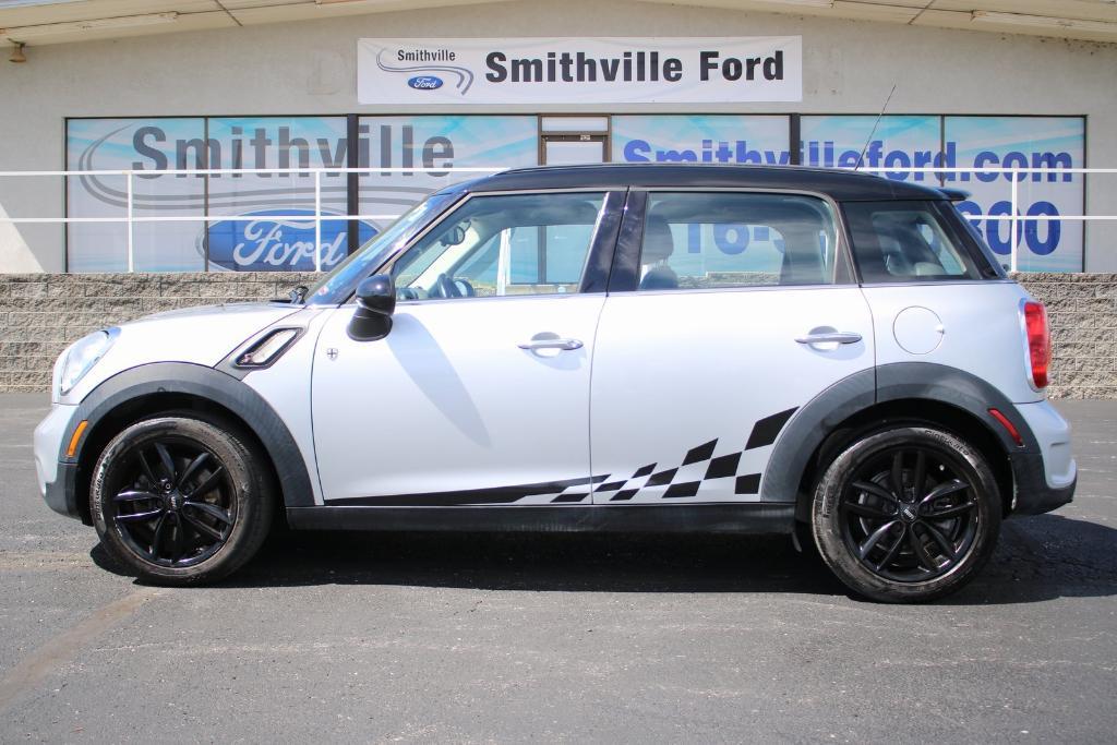 used 2012 MINI Cooper S Countryman car, priced at $9,894