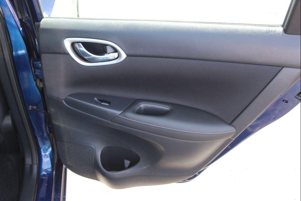 used 2017 Nissan Sentra car, priced at $6,700
