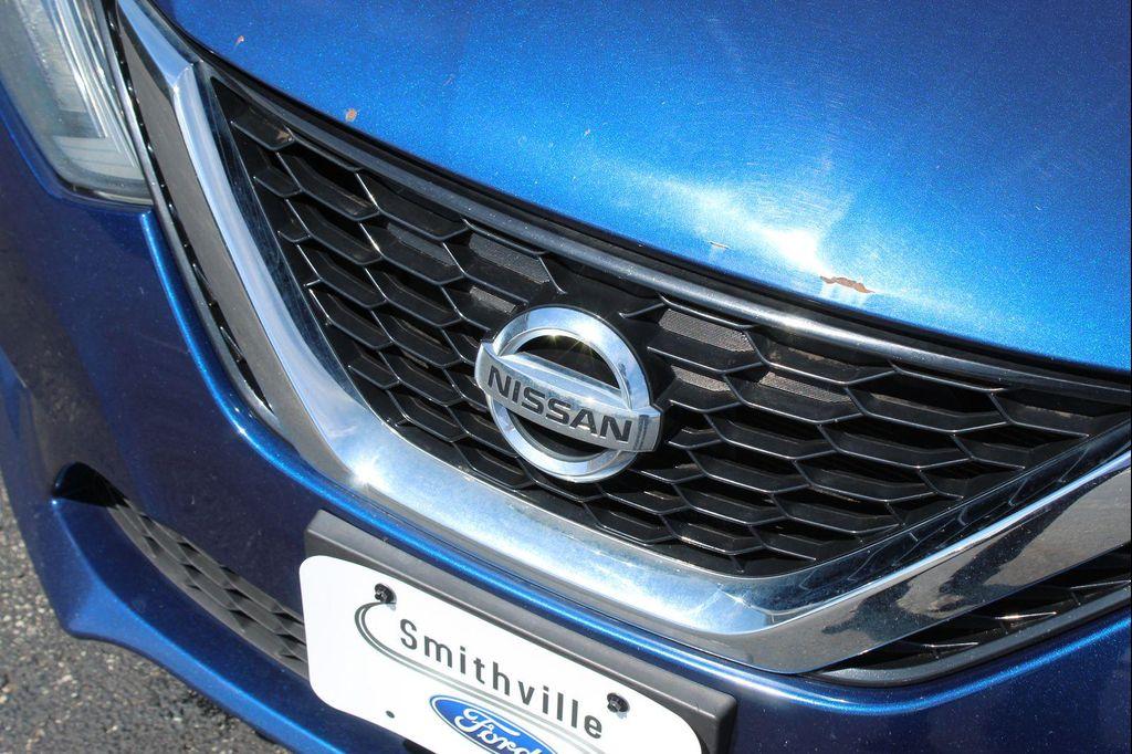 used 2017 Nissan Sentra car, priced at $6,700