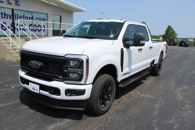 new 2025 Ford F-350 car, priced at $68,920
