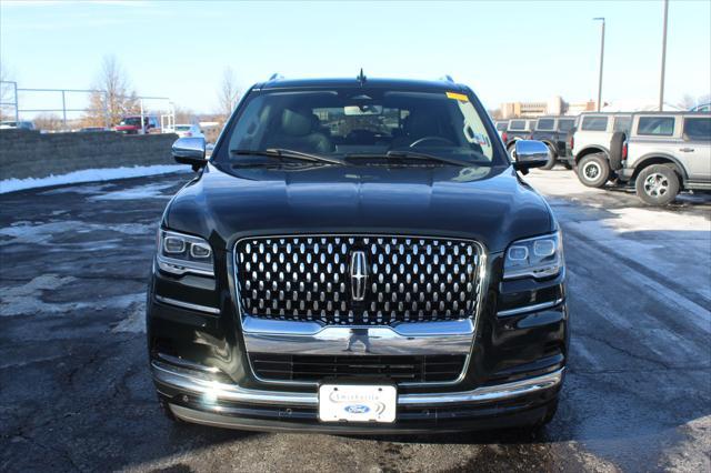 used 2022 Lincoln Navigator car, priced at $63,995