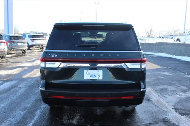 used 2022 Lincoln Navigator car, priced at $63,995