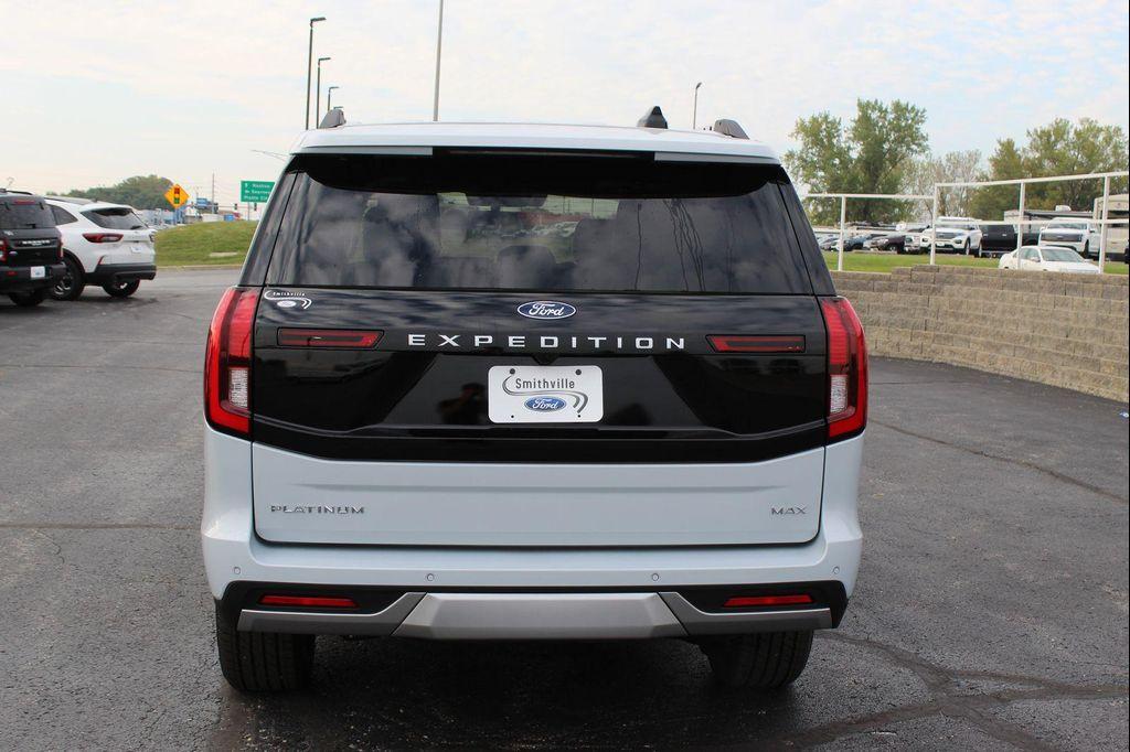 new 2025 Ford Expedition Max car, priced at $80,662